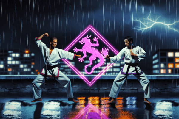 Cobra kai season 6 part 3 Avsluttende kamp for ære