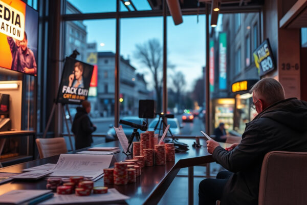 Slik velger du et trygt nettcasino med lavt innskudd