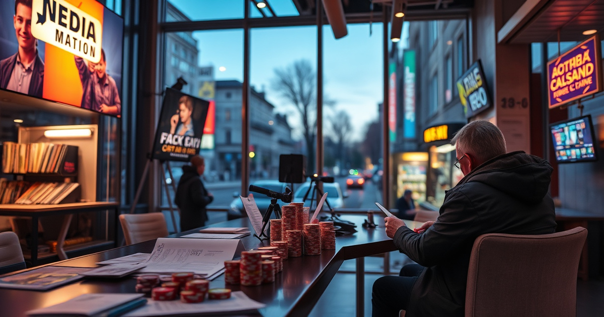 Slik velger du et trygt nettcasino med lavt innskudd